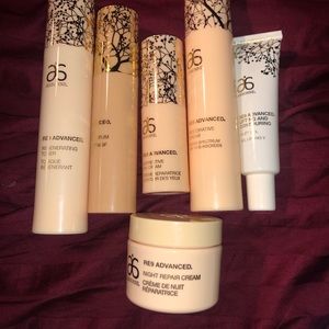 Re9 Skincare Line *reserved*